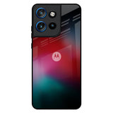 Mystere Red Motorola Edge 50 Neo 5G Glass Back Cover Online