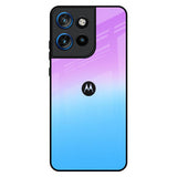 Unicorn Pattern Motorola Edge 50 Neo 5G Glass Back Cover Online