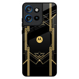 Sacred Logo Motorola Edge 50 Neo 5G Glass Back Cover Online