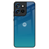 Celestial Blue Motorola Edge 50 Neo 5G Glass Back Cover Online