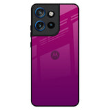 Magenta Gradient Motorola Edge 50 Neo 5G Glass Back Cover Online