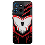 Quantum Suit Motorola Edge 50 Neo 5G Glass Back Cover Online