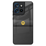 Grey Metallic Glass Motorola Edge 50 Neo 5G Glass Back Cover Online