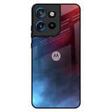 Smokey Watercolor Motorola Edge 50 Neo 5G Glass Back Cover Online
