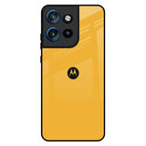 Fluorescent Yellow Motorola Edge 50 Neo 5G Glass Back Cover Online