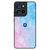 Mixed Watercolor Motorola Edge 50 Neo 5G Glass Back Cover Online