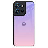 Lavender Gradient Motorola Edge 50 Neo 5G Glass Back Cover Online