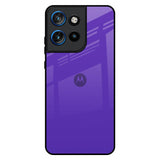 Amethyst Purple Motorola Edge 50 Neo 5G Glass Back Cover Online