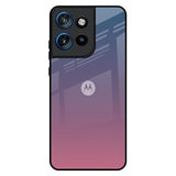 Pastel Gradient Motorola Edge 50 Neo 5G Glass Back Cover Online