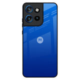 Egyptian Blue Motorola Edge 50 Neo 5G Glass Back Cover Online