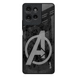 Sign Of Hope Motorola G75 5G Glass Back Cover Online