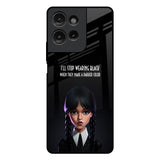 Aesthetic Digital Art Motorola G75 5G Glass Back Cover Online