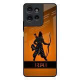 Halo Rama Motorola G75 5G Glass Back Cover Online