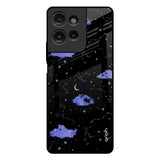 Constellations Motorola G75 5G Glass Back Cover Online