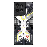 Car Enthusiast Motorola G75 5G Glass Back Cover Online