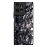 Cryptic Smoke Motorola G75 5G Glass Back Cover Online