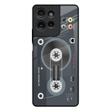 Retro Recorder Motorola G75 5G Glass Back Cover Online