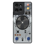Gaming Gear Motorola G75 5G Glass Back Cover Online
