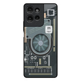 Motherboard Circuit Motorola G75 5G Glass Back Cover Online