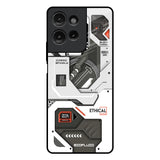 Explore Circuit Motorola G75 5G Glass Back Cover Online