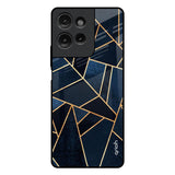 Abstract Tiles Motorola G75 5G Glass Back Cover Online
