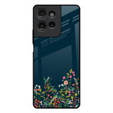 Small Garden Motorola G75 5G Glass Back Cover Online