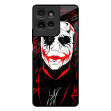 Life In Dark Motorola G75 5G Glass Back Cover Online