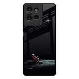 Relaxation Mode On Motorola G75 5G Glass Back Cover Online