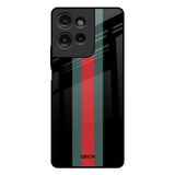 Vertical Stripes Motorola G75 5G Glass Back Cover Online