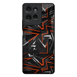 Vector Art Motorola G75 5G Glass Back Cover Online