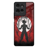 Japanese Animated Motorola G75 5G Glass Back Cover Online