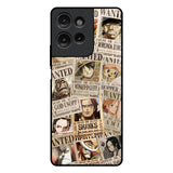 Dead Or Alive Motorola G75 5G Glass Back Cover Online