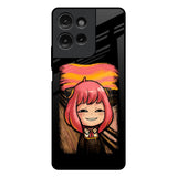 Spy X Family Motorola G75 5G Glass Back Cover Online