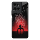 Soul Of Anime Motorola G75 5G Glass Back Cover Online
