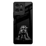 Adiyogi Motorola G75 5G Glass Back Cover Online