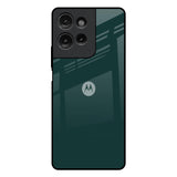 Olive Motorola G75 5G Glass Back Cover Online