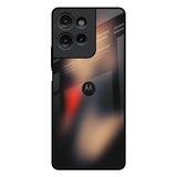Dark Gradient Motorola G75 5G Glass Back Cover Online