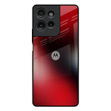 Red Garnet Motorola G75 5G Glass Back Cover Online