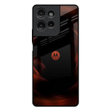 Evil Fire Motorola G75 5G Glass Back Cover Online