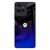 Black Onyx Motorola G75 5G Glass Back Cover Online