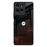 Wooden Mat Motorola G75 5G Glass Back Cover Online