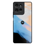Winter Mountain Motorola G75 5G Glass Back Cover Online