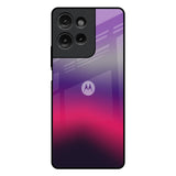 Pink Horizon Motorola G75 5G Glass Back Cover Online
