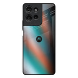 Melted Emerald Motorola G75 5G Glass Back Cover Online