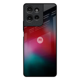 Mystere Red Motorola G75 5G Glass Back Cover Online