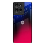 Mesmerizing Gradient Motorola G75 5G Glass Back Cover Online