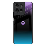 Purplemarine Motorola G75 5G Glass Back Cover Online