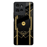 Sacred Logo Motorola G75 5G Glass Back Cover Online