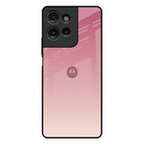 Blooming Pink Motorola G75 5G Glass Back Cover Online