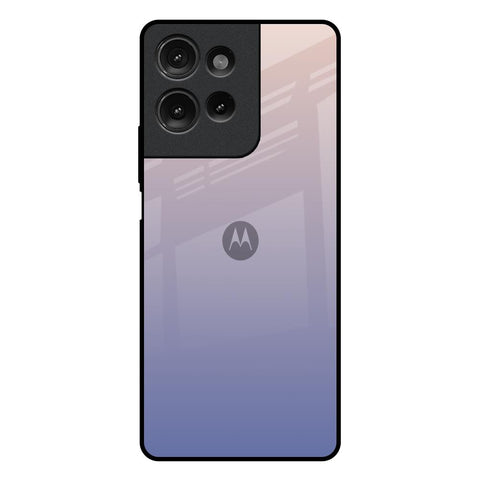 Rose Hue Motorola G75 5G Glass Back Cover Online